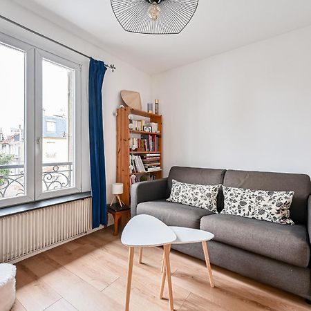 Апартаменты Le Splendide - Paris - Metro - 4 Personnes Ле-Лила Экстерьер фото