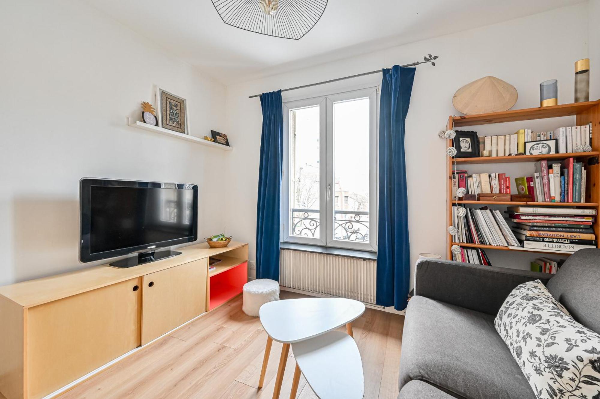 Апартаменты Le Splendide - Paris - Metro - 4 Personnes Ле-Лила Экстерьер фото